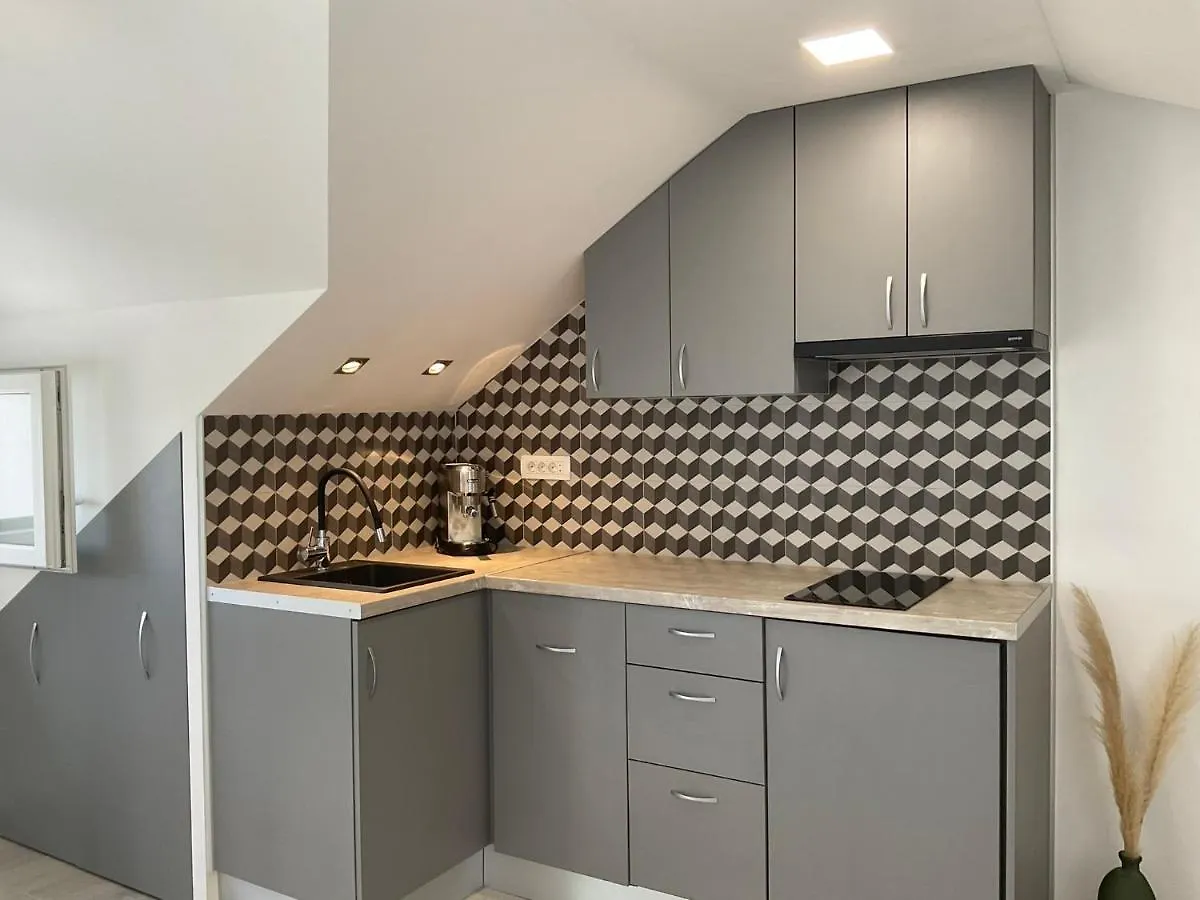 Namastay Split Apartment